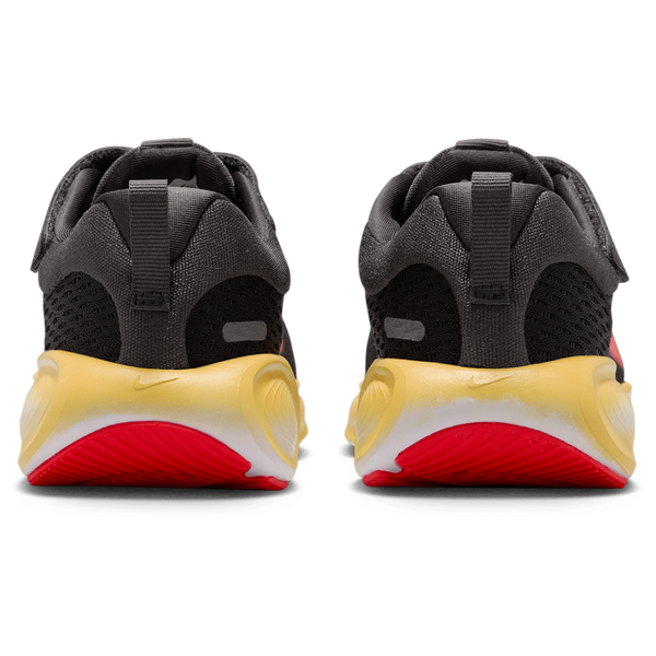 Nike Stellar Ride - Boys' Preschool - Med Ash/Black/Brt Crimson - Image 3