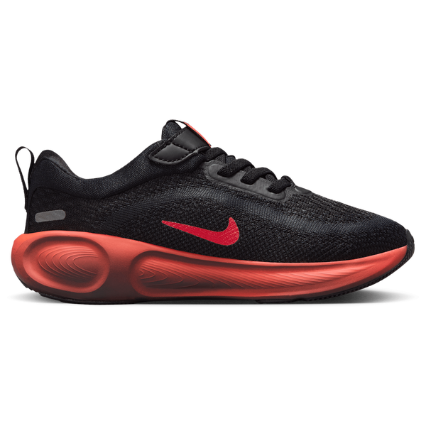 Nike Stellar Ride - Boys' Preschool - Red Orbit/Black/Cool Grey