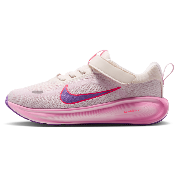 Nike Stellar Ride - Boys' Preschool - Chalk/Bright Violet/Pink Foam - Image 2