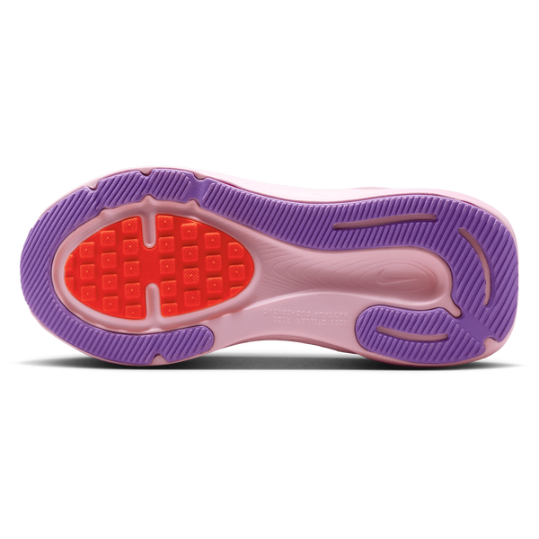 Nike Stellar Ride - Boys' Preschool - Chalk/Bright Violet/Pink Foam - Image 5