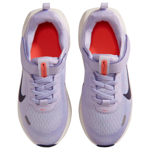Nike Stellar Ride - Boys' Preschool - Violet Mist/Barely Grape/Purple Dynasty - Image 4