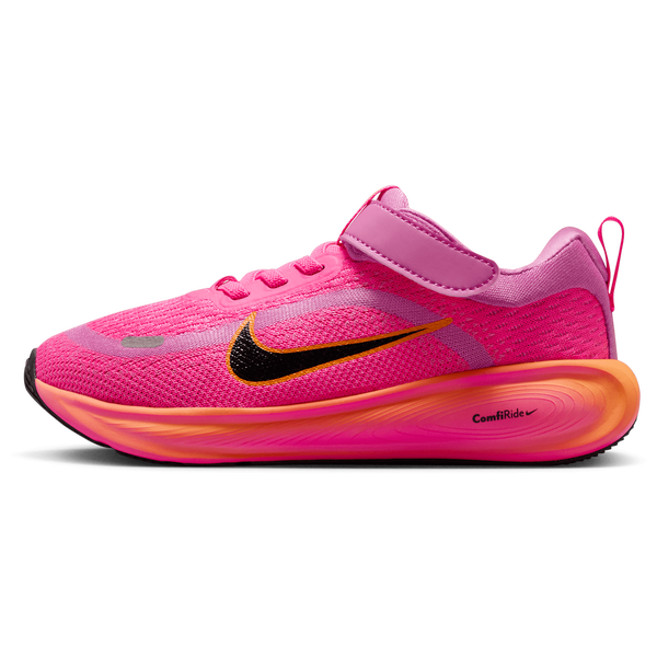 Nike Stellar Ride - Boys' Preschool - Black/Pinksicle/Hyper Pink - Image 2