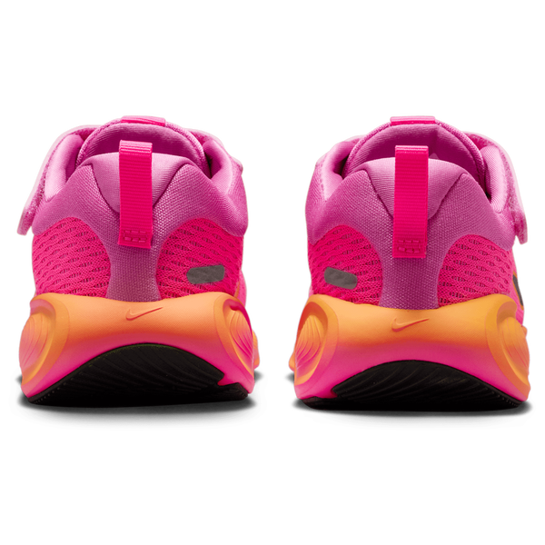 Nike Stellar Ride - Boys' Preschool - Black/Pinksicle/Hyper Pink - Image 3