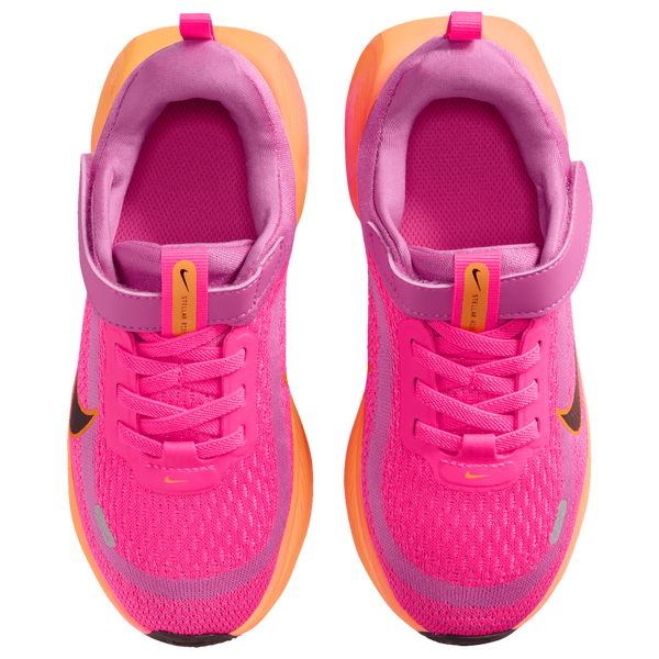 Nike Stellar Ride - Boys' Preschool - Black/Pinksicle/Hyper Pink - Image 4