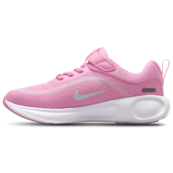 Nike Stellar Ride - Boys' Preschool - Pink Rise/White/Pink Foam - Image 2