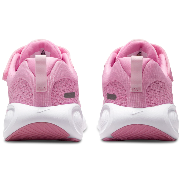 Nike Stellar Ride - Boys' Preschool - Pink Rise/White/Pink Foam - Image 3