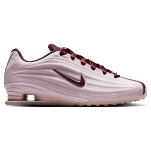 Nike Shox Z SE - Women's - Particle Rose/Burgundy Crush/Phantom