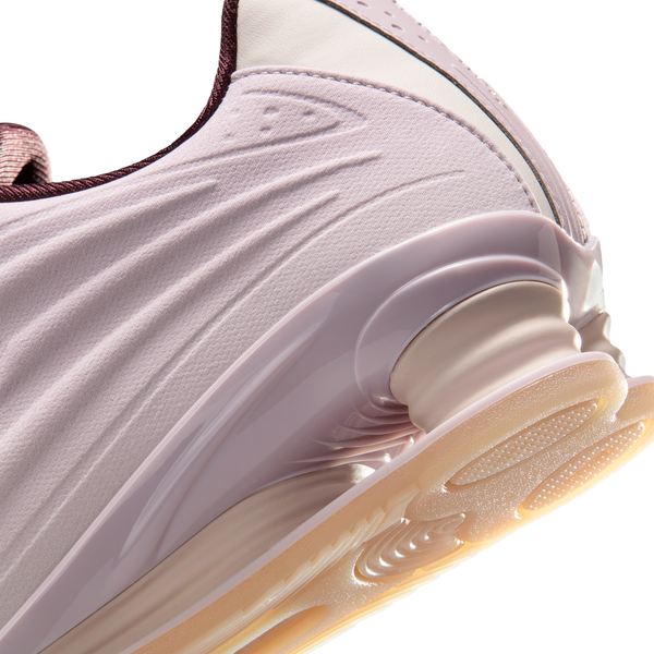 Nike Shox Z SE - Women's - Particle Rose/Burgundy Crush/Phantom - Image 8