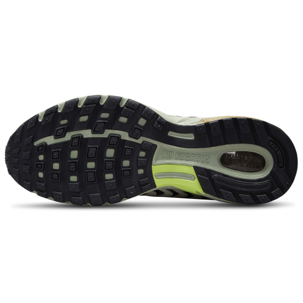 Nike Air Pegasus 2005 - Men's - Olive Aura/Glacier Blue/Jade Horizon - Image 5