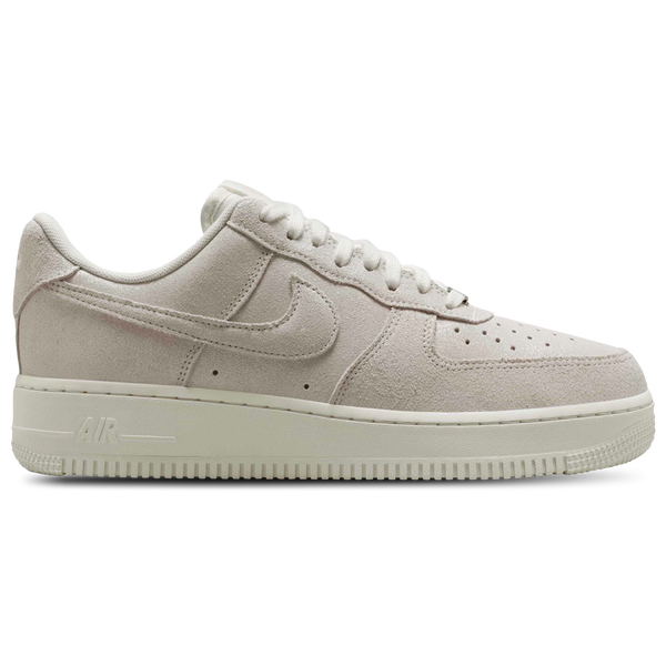 Nike Air Force 1 - Women's - White/White - Image 2