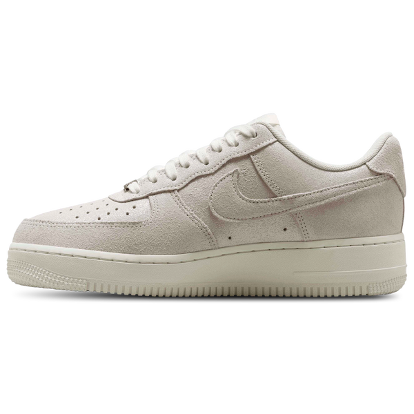 Nike Air Force 1 - Women's - White/White - Image 3