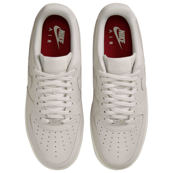 Nike Air Force 1 - Women's - White/White - Image 5