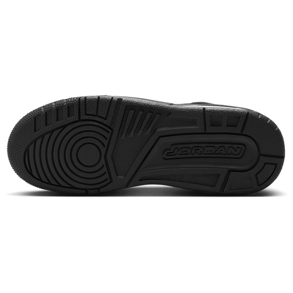 Jordan Spizike Low - Boys' Grade School - Anthracite/Black/White - Image 5