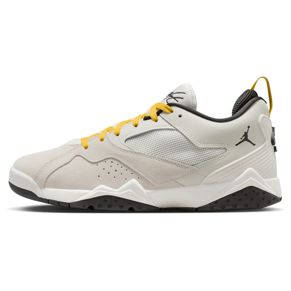 Jordan MVP 92 - Men's - Black/Vivid Sulfur/Summit White - Image 2