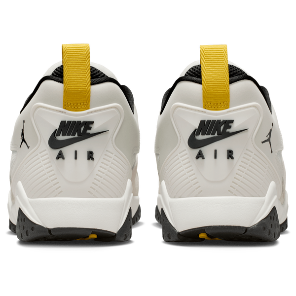 Jordan MVP 92 - Men's - Black/Vivid Sulfur/Summit White - Image 3