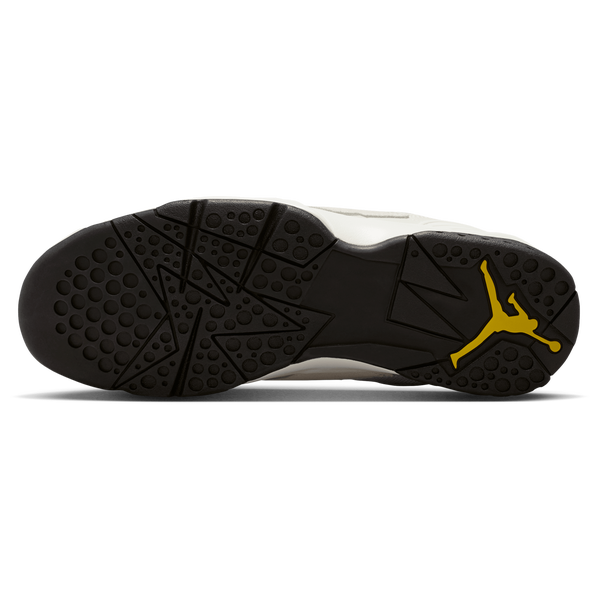 Jordan MVP 92 - Men's - Black/Vivid Sulfur/Summit White - Image 5