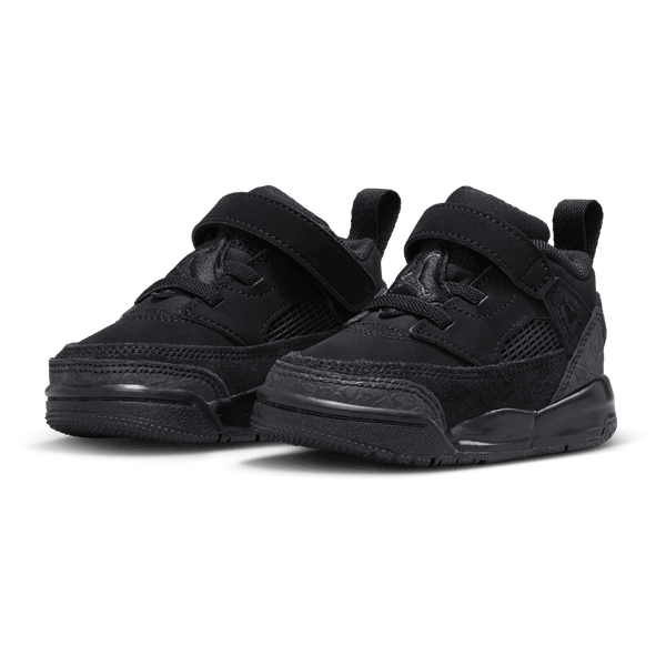 Jordan Spizike Low - Boys' Toddler - Grey/Black - Image 6