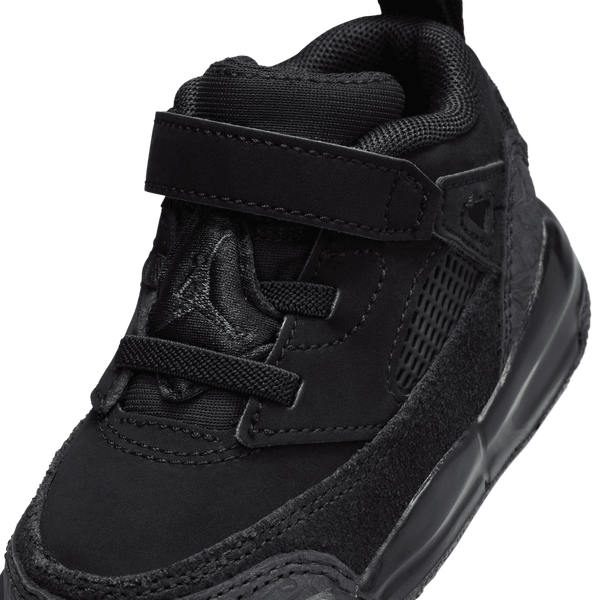 Jordan Spizike Low - Boys' Toddler - Grey/Black - Image 7