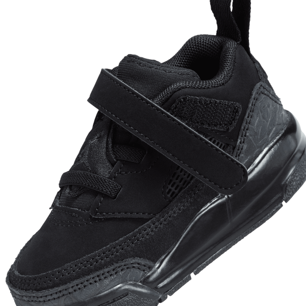 Jordan Spizike Low - Boys' Toddler - Grey/Black - Image 8