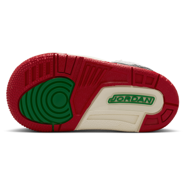 Jordan Spizike Low - Boys' Toddler - Varsity Red/White - Image 5