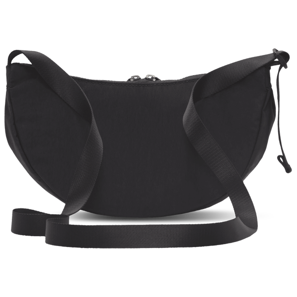 Nike Aura Crescent Crossbody - Adult - Black/Black/Gunmetal - Image 2