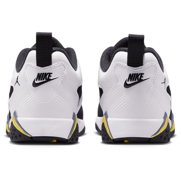 Jordan MVP 92 - Boys' Preschool - Tour Yellow/White/Black - Image 3