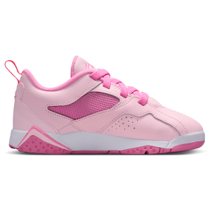 Jordan MVP 92 - Boys' Preschool - Pink Foam/China Rose/White