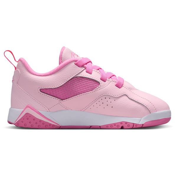 Jordan MVP 92 - Boys' Preschool - Pink Foam/China Rose/White