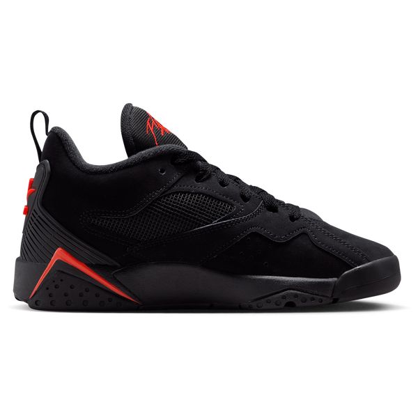 Jordan MVP 92 - Boys' Grade School - Black/Red