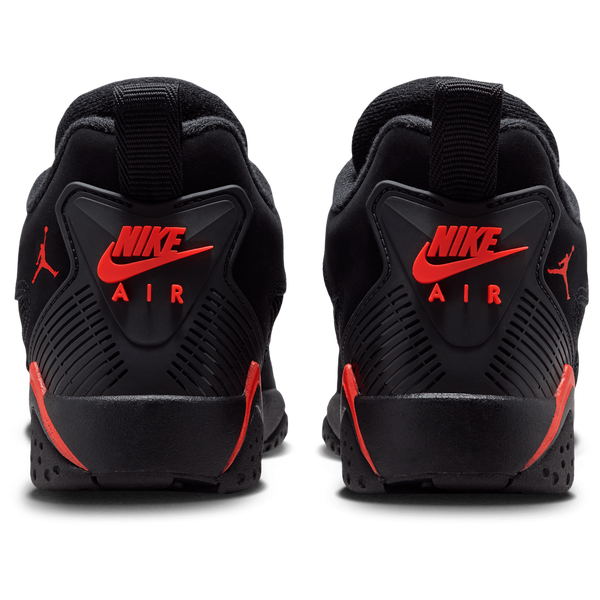 Jordan MVP 92 - Boys' Grade School - Black/Red - Image 3