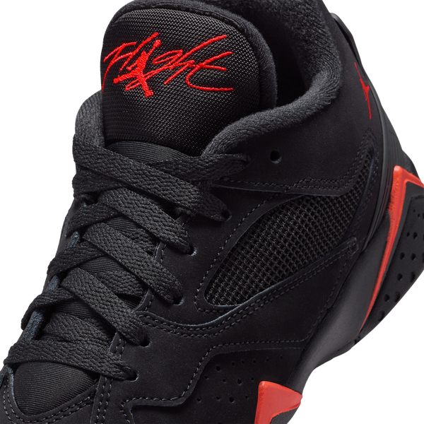 Jordan MVP 92 - Boys' Grade School - Black/Red - Image 7