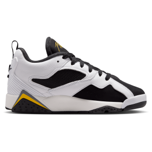 Jordan MVP 92 - Boys' Grade School - White/Tour Yellow/Black