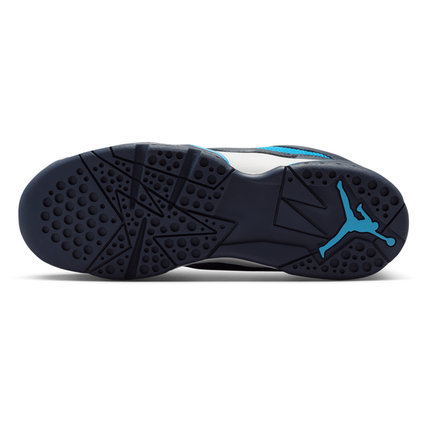 Jordan MVP 92 - Boys' Grade School - Obsidian/Dk Powder Blue/White - Image 5