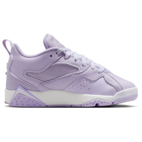 Jordan MVP 92 - Boys' Grade School - Barely Grape/White/Violet Mist