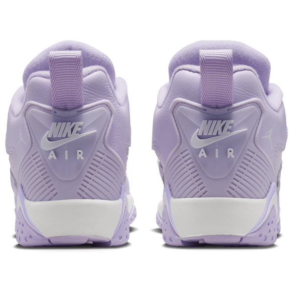 Jordan MVP 92 - Boys' Grade School - Barely Grape/White/Violet Mist - Image 3