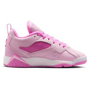 Jordan MVP 92 - Boys' Grade School - Pink Foam/China Rose/White