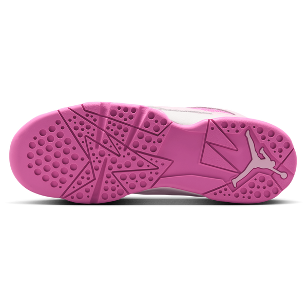 Jordan MVP 92 - Boys' Grade School - Pink Foam/China Rose/White - Image 5