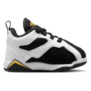 Jordan MVP 92 - Boys' Toddler - Black/White/Tour Yellow