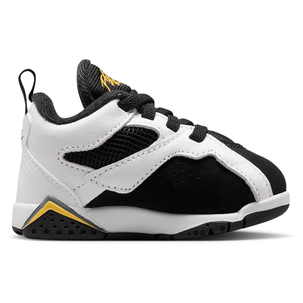 Jordan MVP 92 - Boys' Toddler - Black/White/Tour Yellow