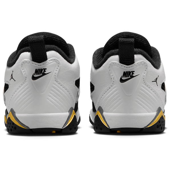 Jordan MVP 92 - Boys' Toddler - Black/White/Tour Yellow - Image 3
