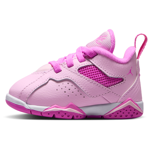 Jordan MVP 92 - Boys' Toddler - Pink Foam/China Rose/White - Image 2