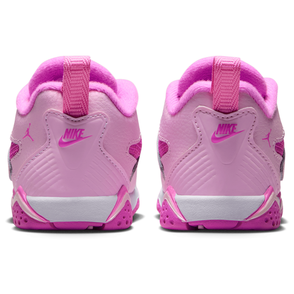Jordan MVP 92 - Boys' Toddler - Pink Foam/China Rose/White - Image 3
