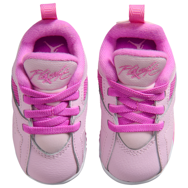 Jordan MVP 92 - Boys' Toddler - Pink Foam/China Rose/White - Image 4