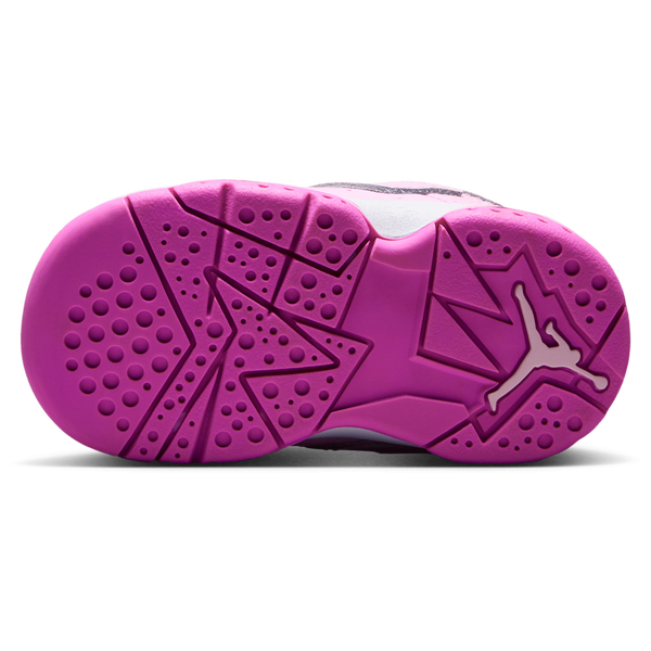 Jordan MVP 92 - Boys' Toddler - Pink Foam/China Rose/White - Image 5