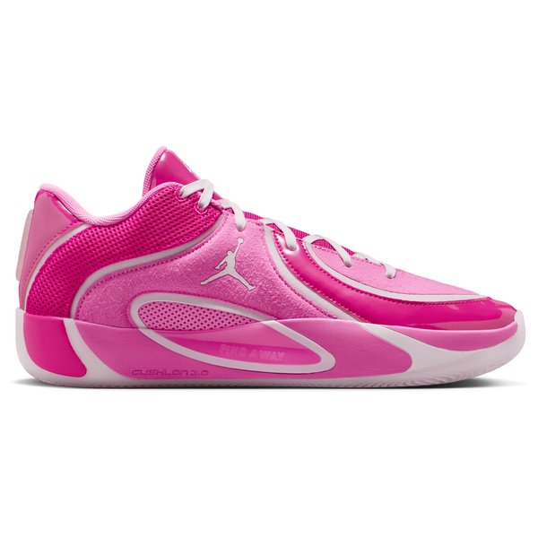 Jordan Tatum 4 - Men's - Active Pink/Regal Pink/China Rose