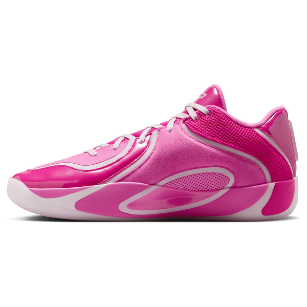 Jordan Tatum 4 - Men's - Active Pink/Regal Pink/China Rose - Image 2