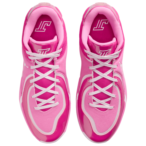 Jordan Tatum 4 - Men's - Active Pink/Regal Pink/China Rose - Image 4