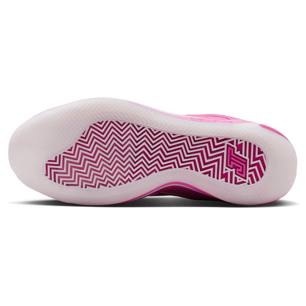 Jordan Tatum 4 - Men's - Active Pink/Regal Pink/China Rose - Image 5