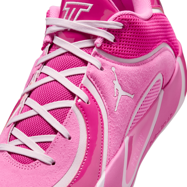 Jordan Tatum 4 - Men's - Active Pink/Regal Pink/China Rose - Image 7