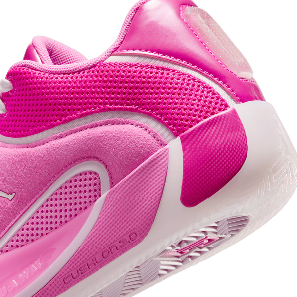Jordan Tatum 4 - Men's - Active Pink/Regal Pink/China Rose - Image 8